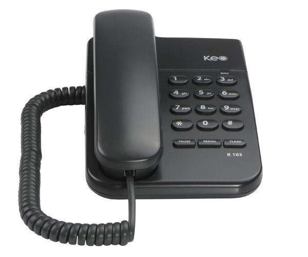 Telefone Adaptado Keo para PC e Som